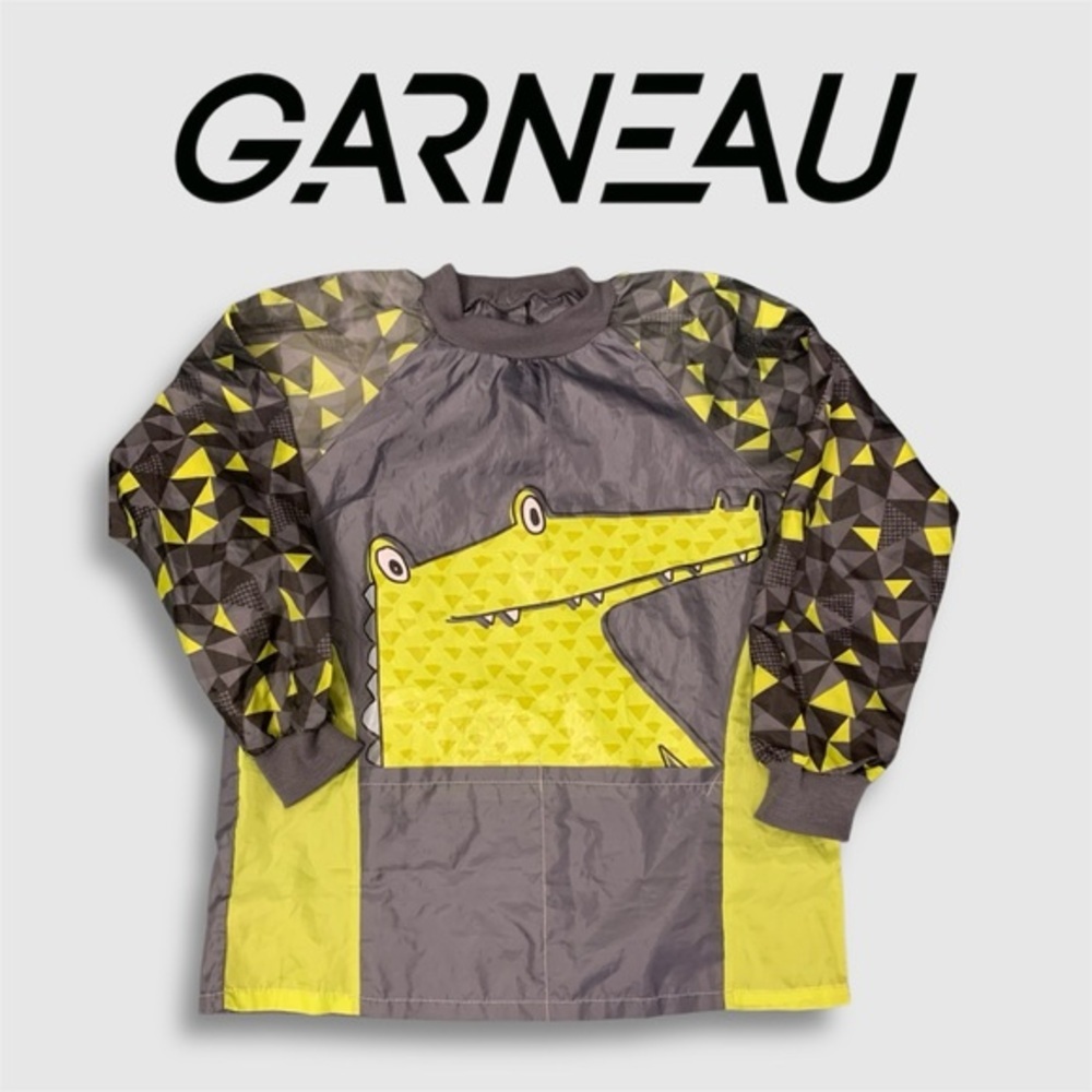 LOUIS GARNEAU Smock 6